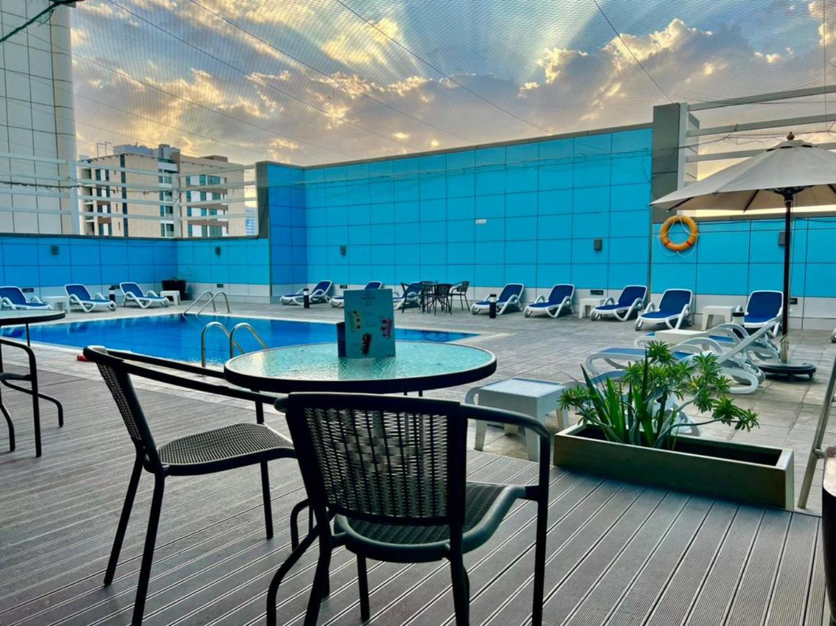 Copthorne Hotel Sharjah Exterior photo
